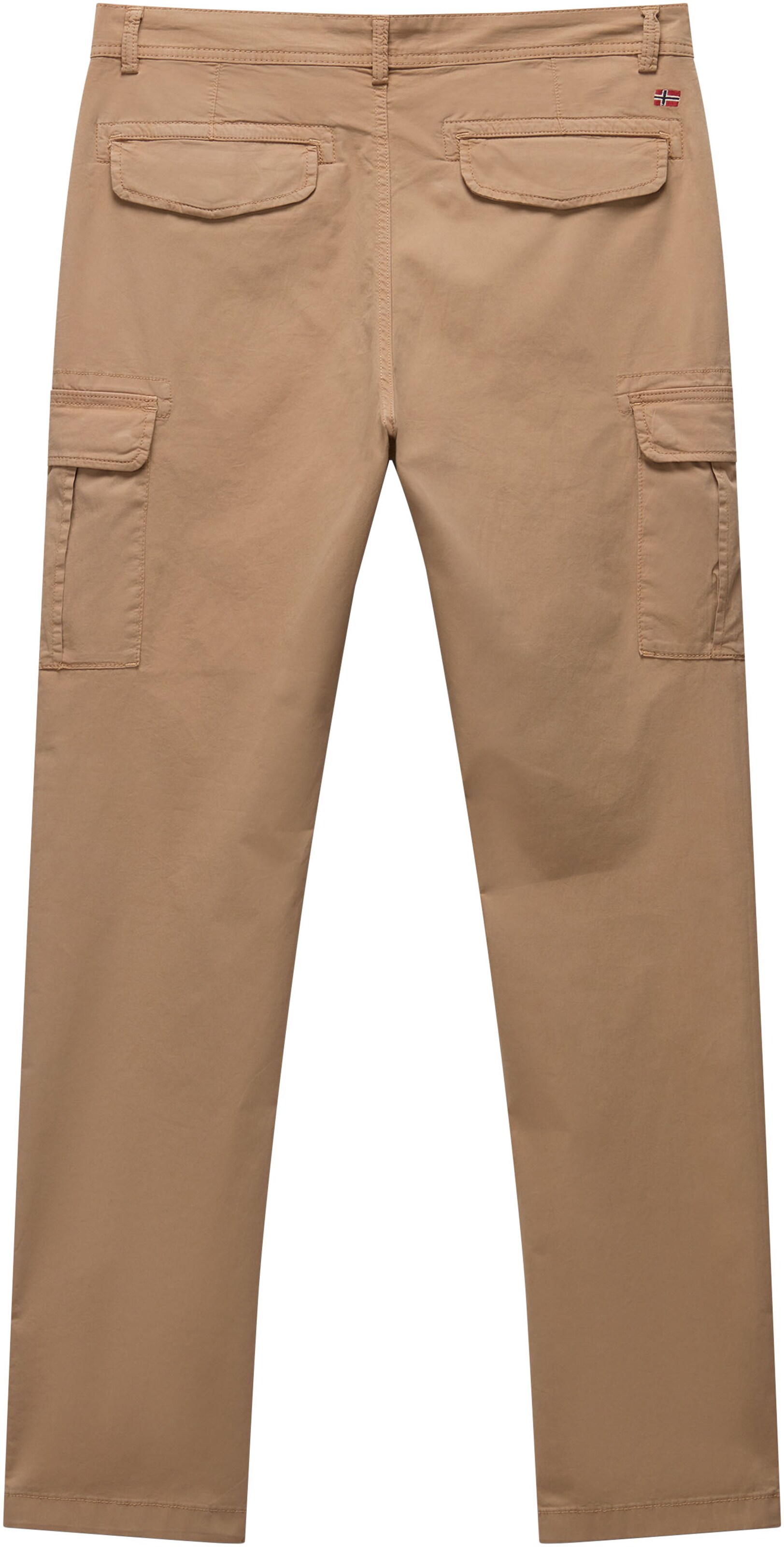 NAPAPIJRI Regular Hose in Beige
