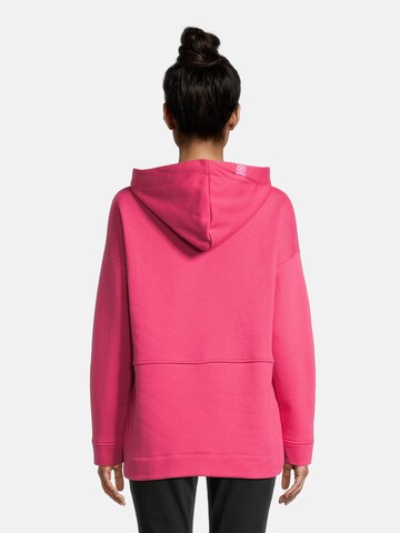 salzhaut Sweatshirt 'Netwieser' in Pink