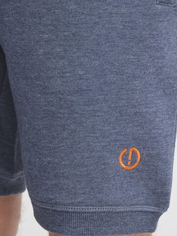 !Solid Regular Broek in Blauw
