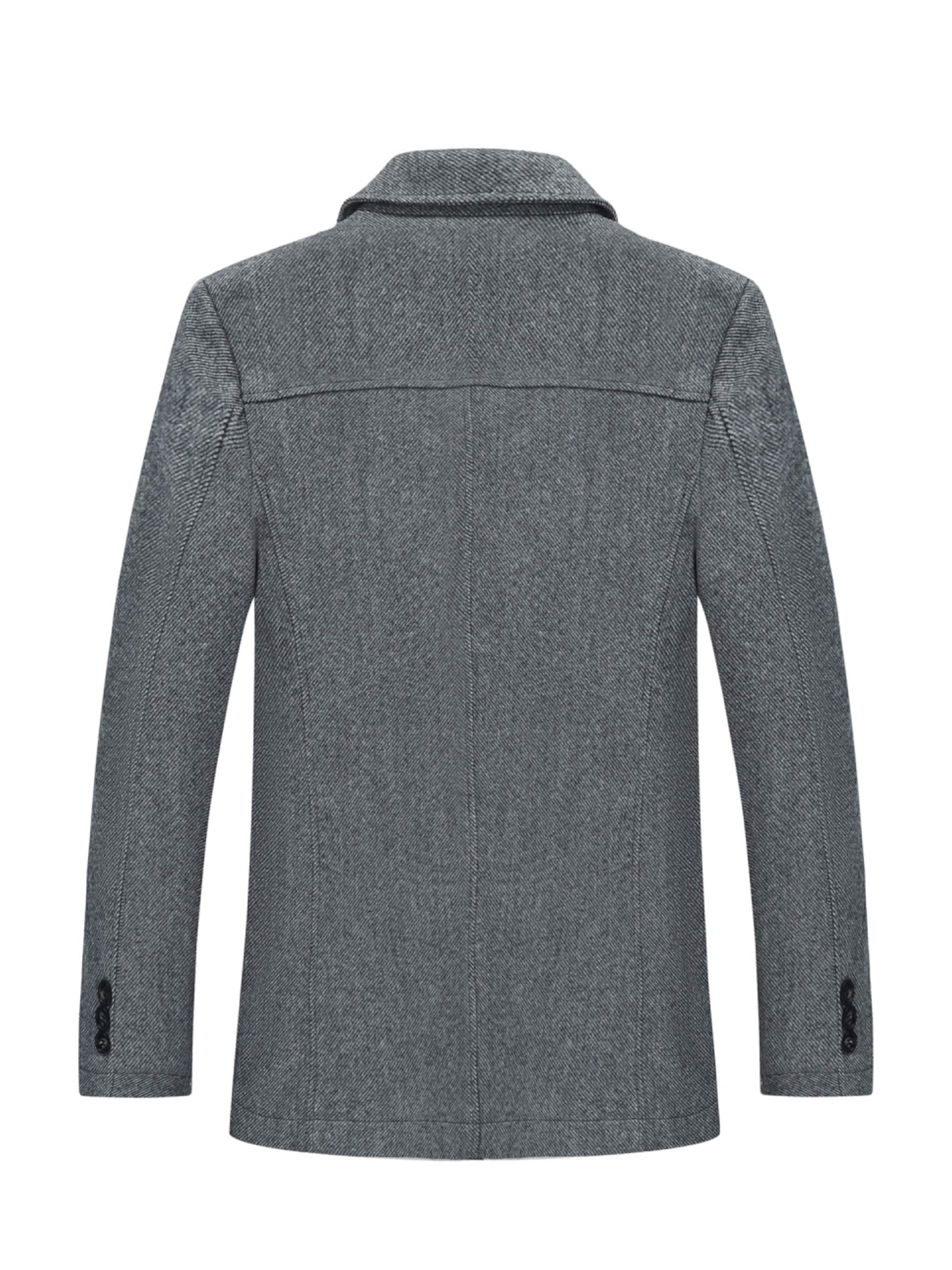 Youthup Winter Coat in Blue