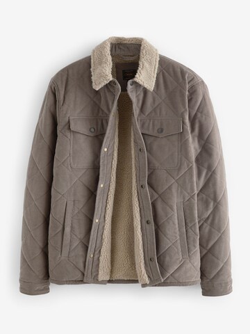 Next Övergångsjacka i beige