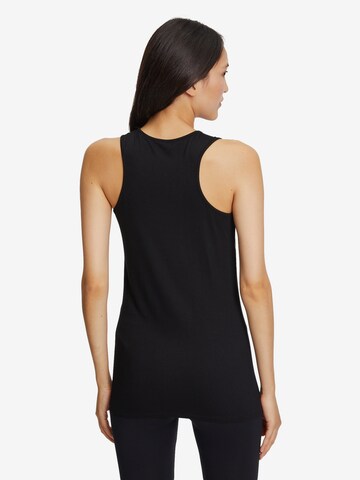 Top sportivo di Betty Barclay in nero