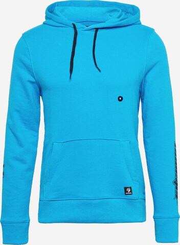 HOLLISTER Sweatshirt in Blau: predná strana