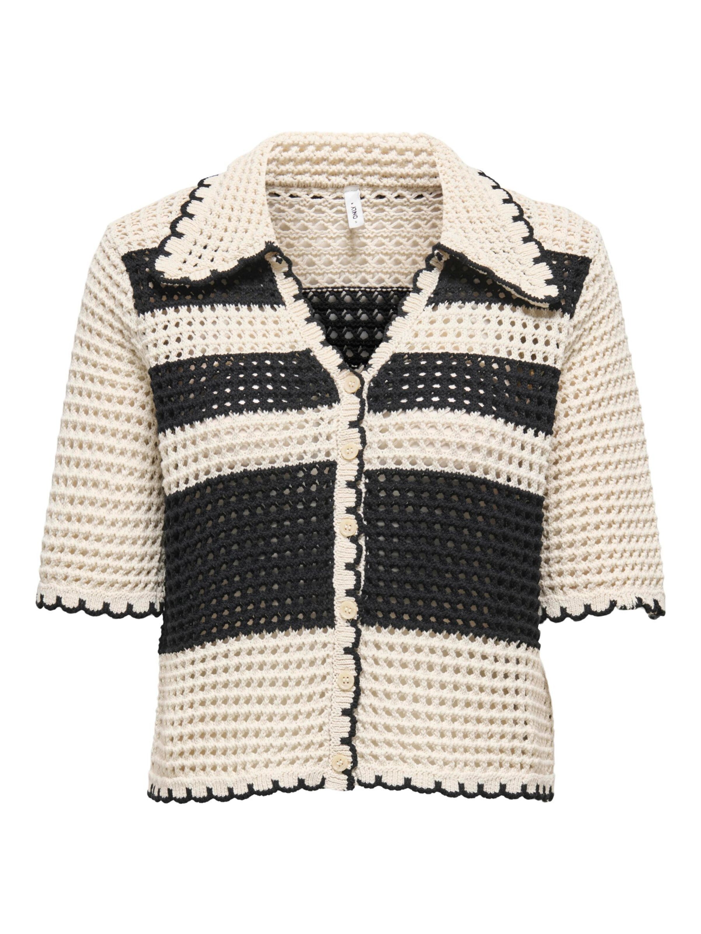 ONLY Cardigan 'ONLLucie' i beige: forside