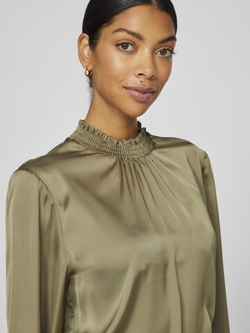 VILA Blouse in Green