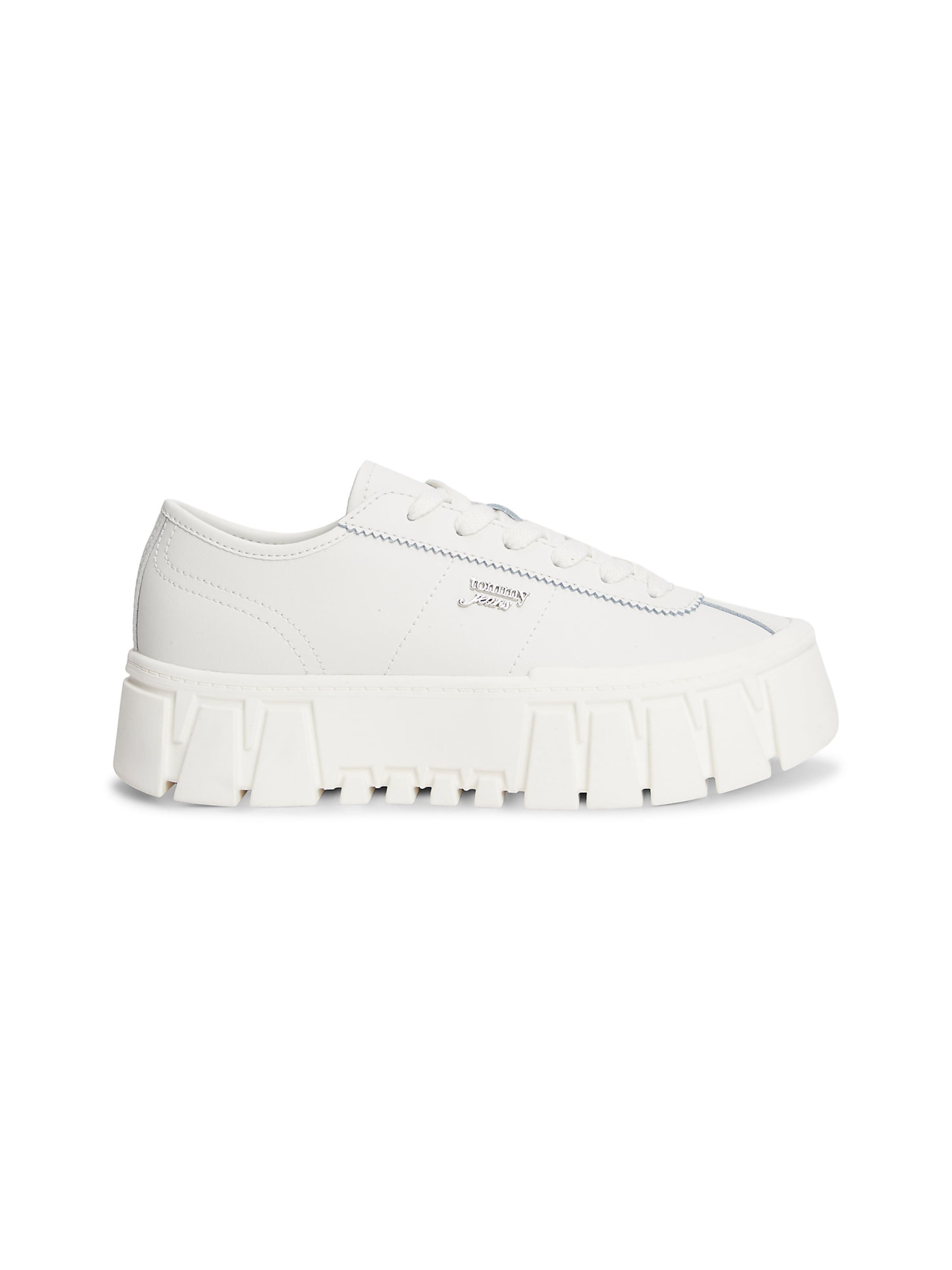 Tommy Jeans Sneakers in Beige