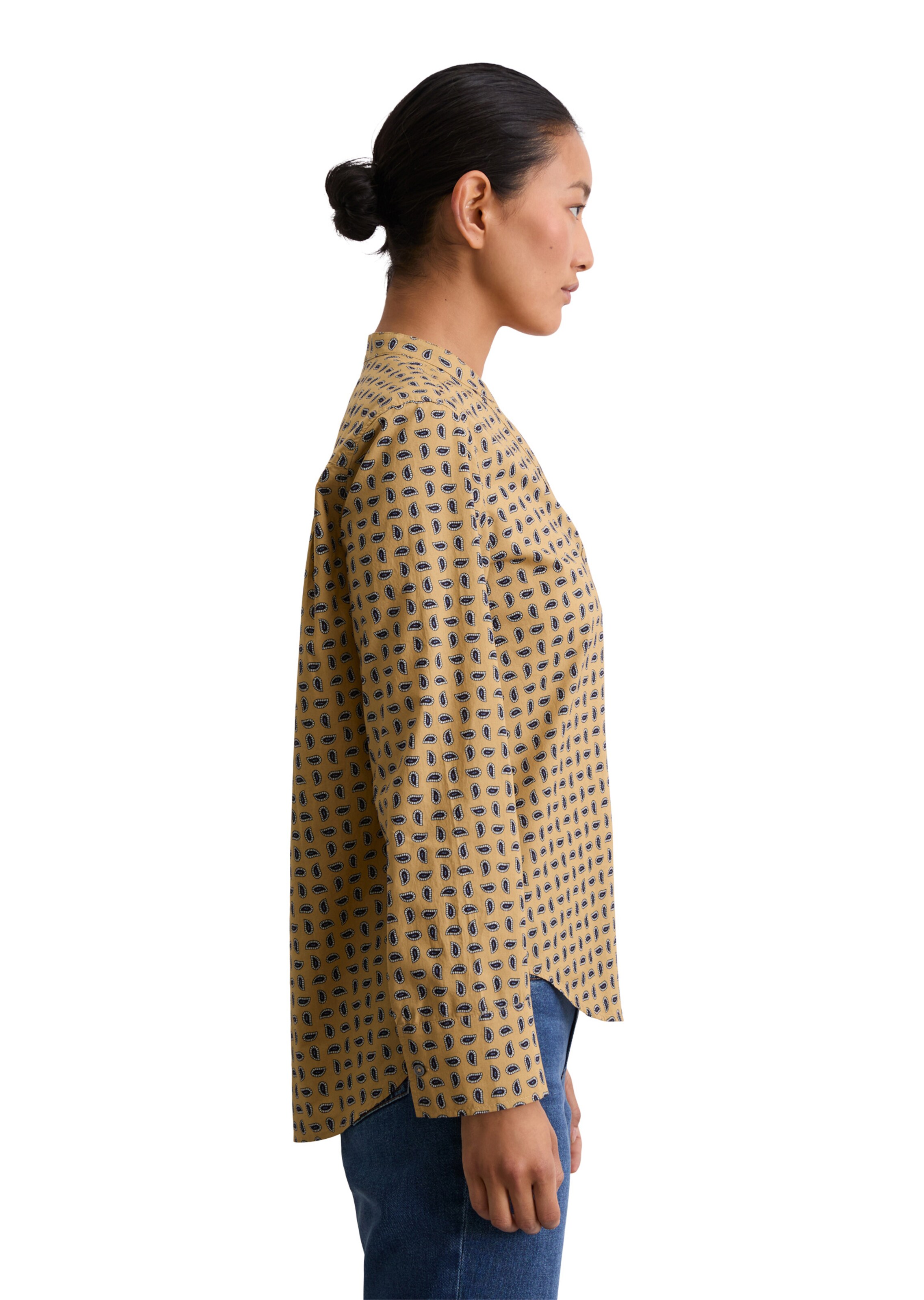 Marc O'Polo Blouse in Beige