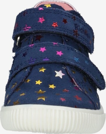 RICHTER Sneakers in Blauw