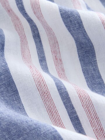 Next Wide Leg Hose in Blau