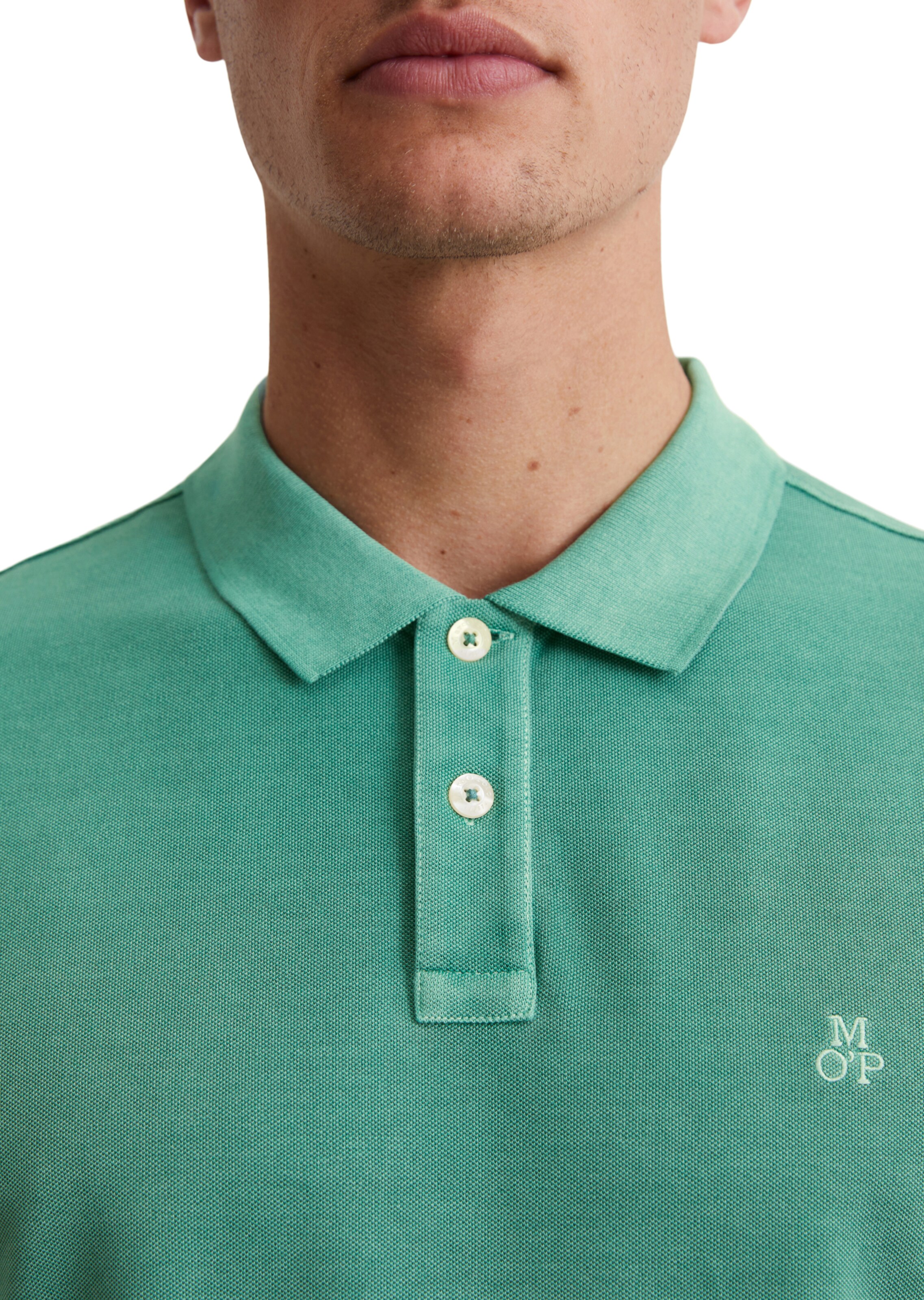 Marc O'Polo Shirt in Green
