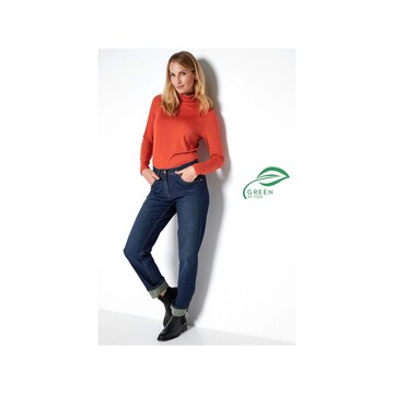 TONI Regular Jeans in Blau