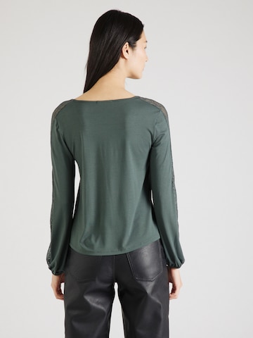 T-shirt 'Joelina' ABOUT YOU en vert