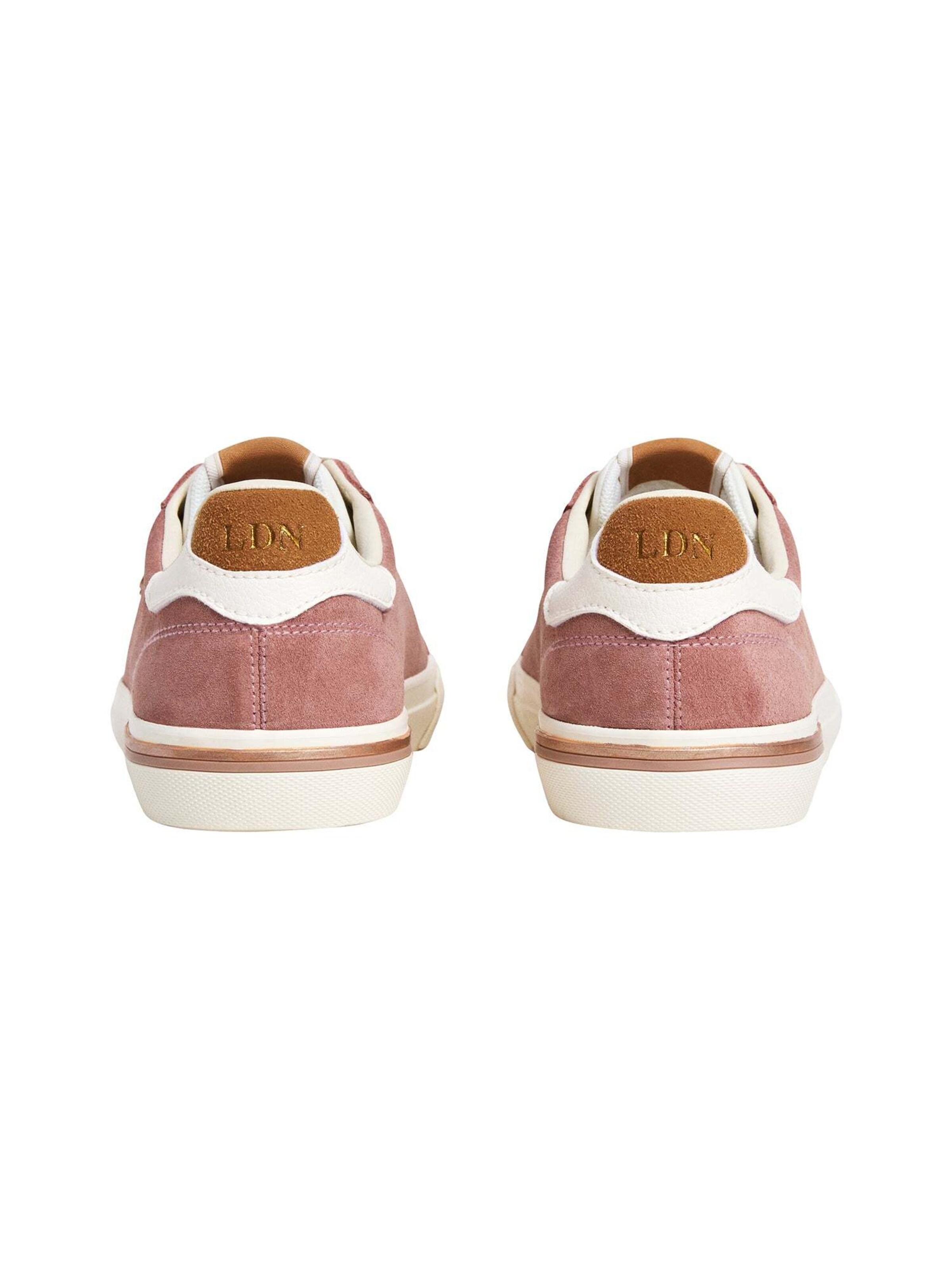 Pepe Jeans - Zapatillas deportivas bajas 'KENTON NUANCE' en rosa