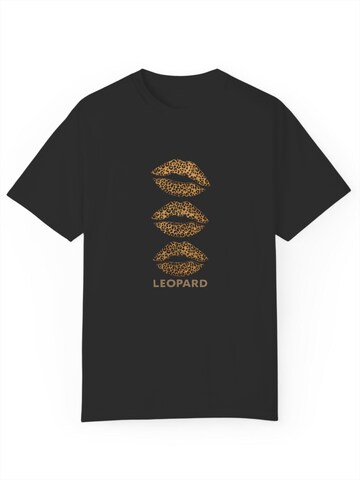 GORHEY Shirt in Zwart