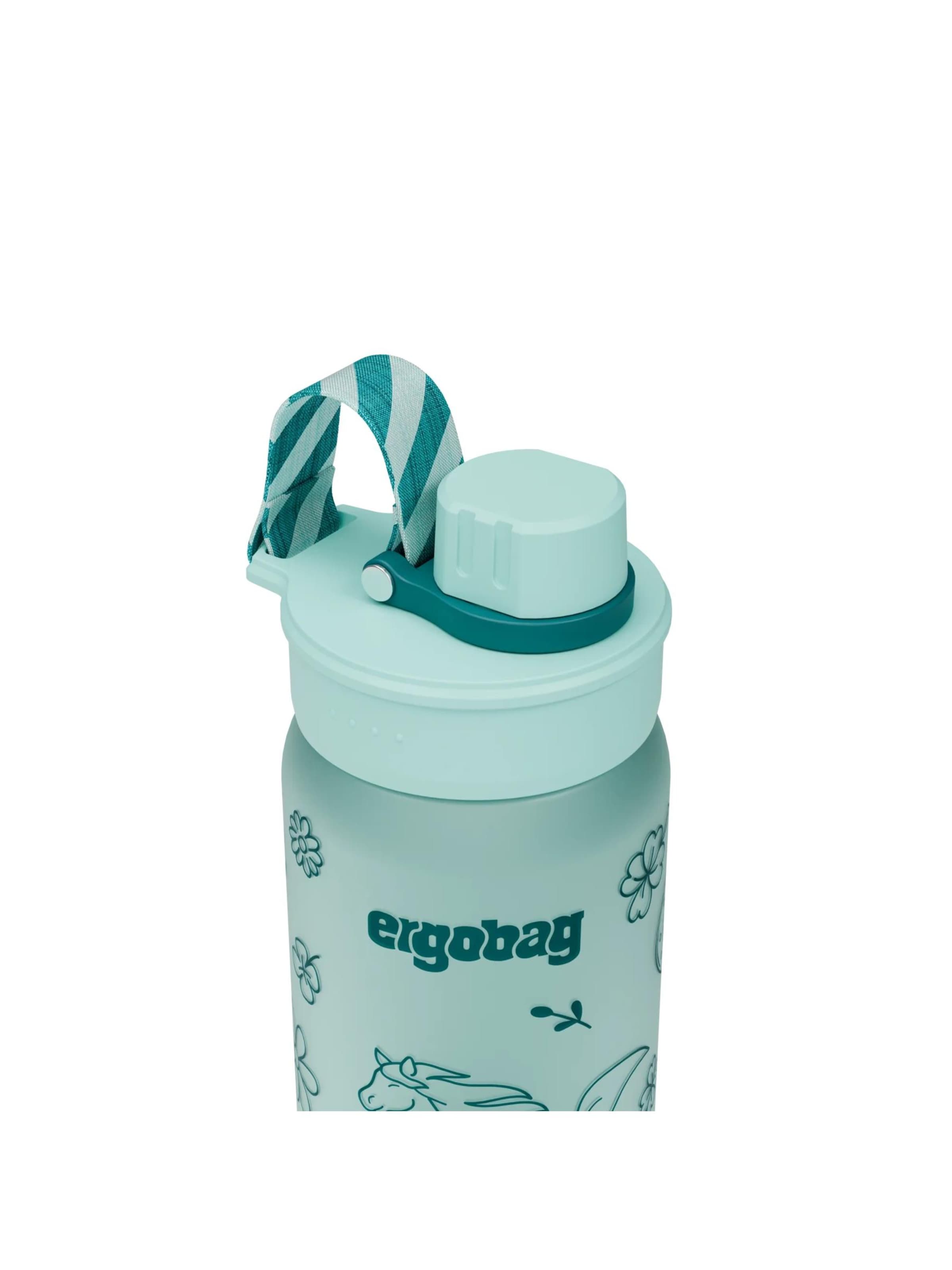 ergobag Trinkflasche 'Trinkflasche Trinkflasche'‌‌‌‌‌‌ in Grün