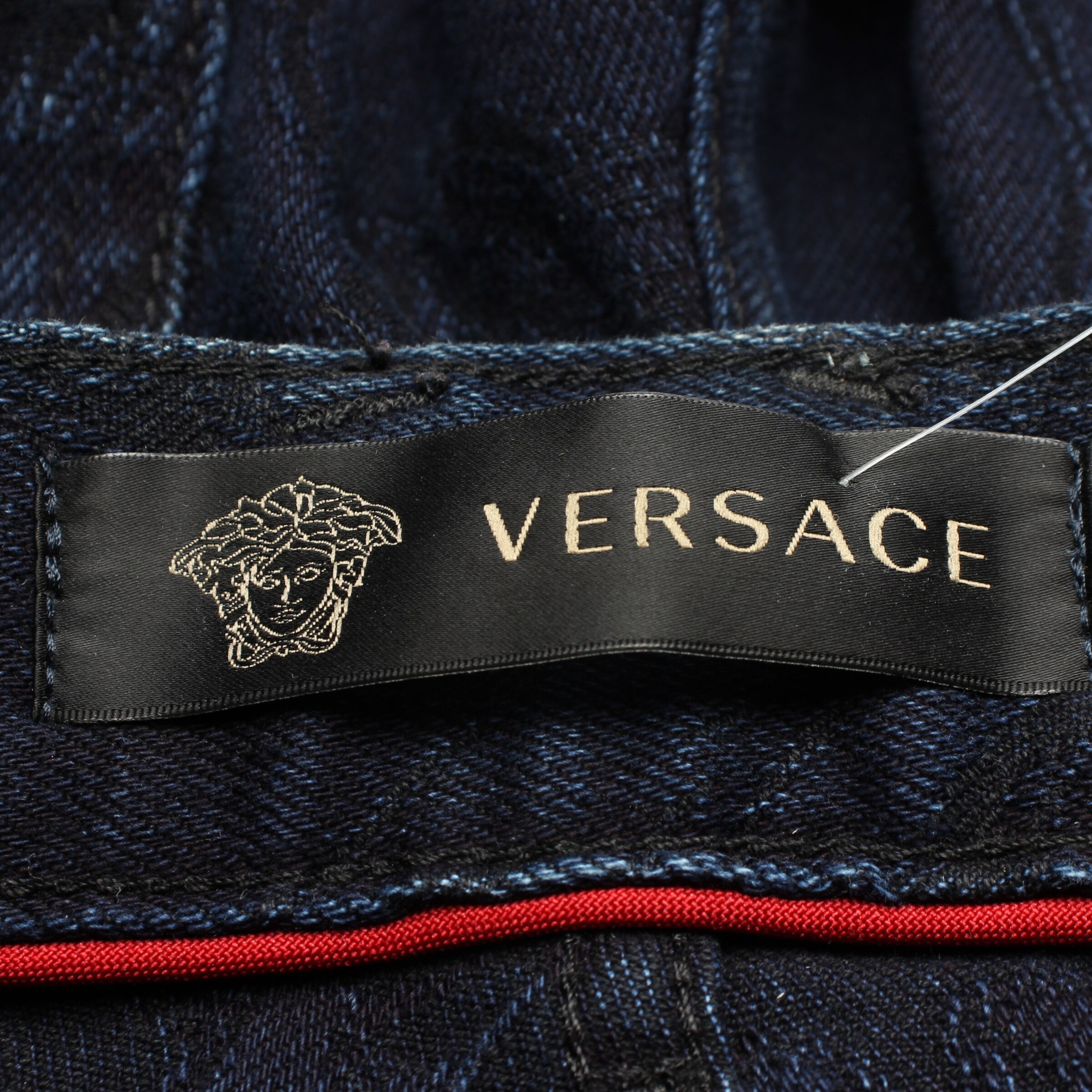 VERSACE Jeans in 33 in Blue