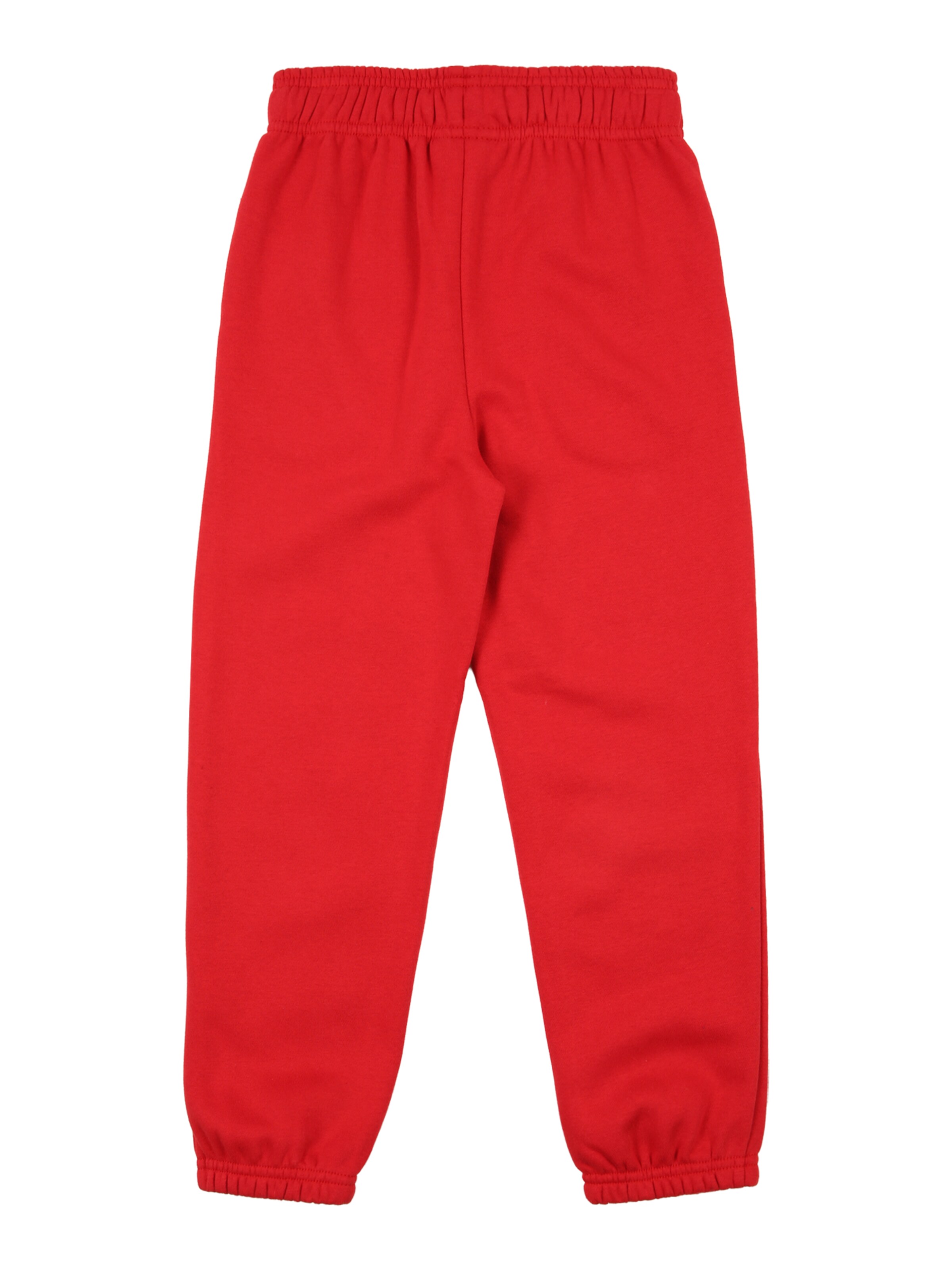 GAP Zúžený Kalhoty 'V-DIS x GAP' – červená