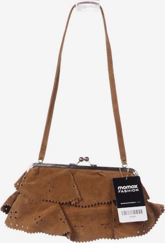 UNITED COLORS OF BENETTON Bag in One size in Brown: front