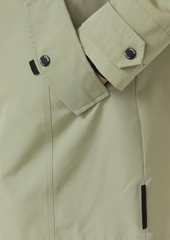Manteau mi-saison s.Oliver en vert