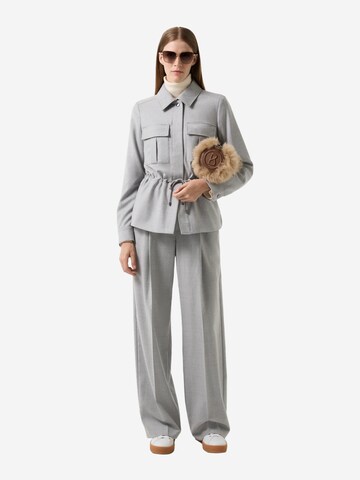 BOGNER Übergangsjacke 'Emira' in Grau