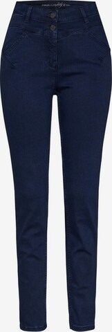 TONI Skinny Jeans in Blauw: voorkant
