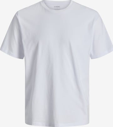 JJ Rebel Футболка 'JREBAARON' в Белый: спереди