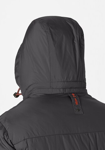 REDPOINT Parka in Schwarz