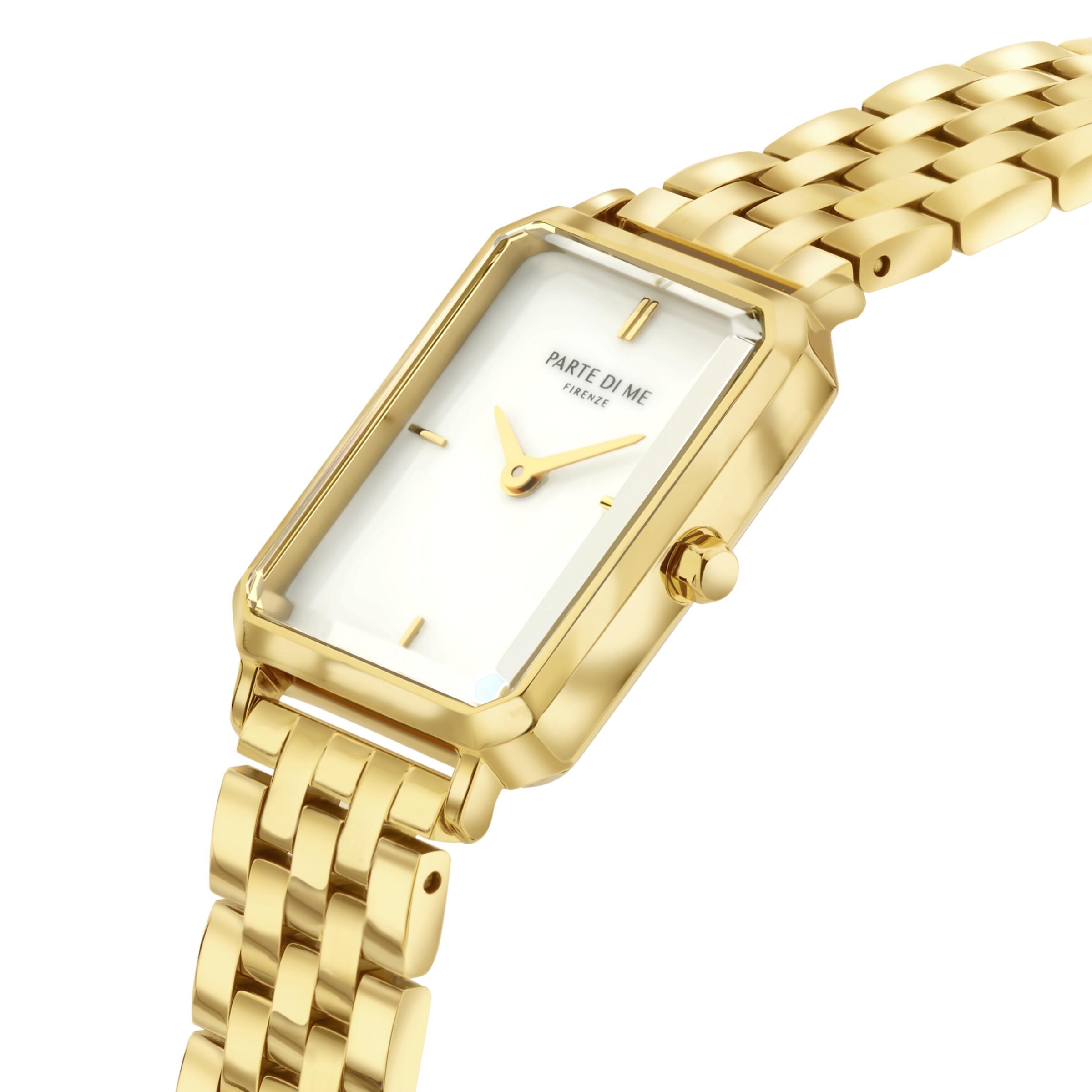Parte di Me Analog watch in Gold