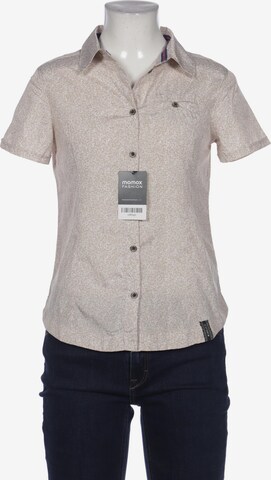 ICEPEAK Bluse S in Beige: predná strana