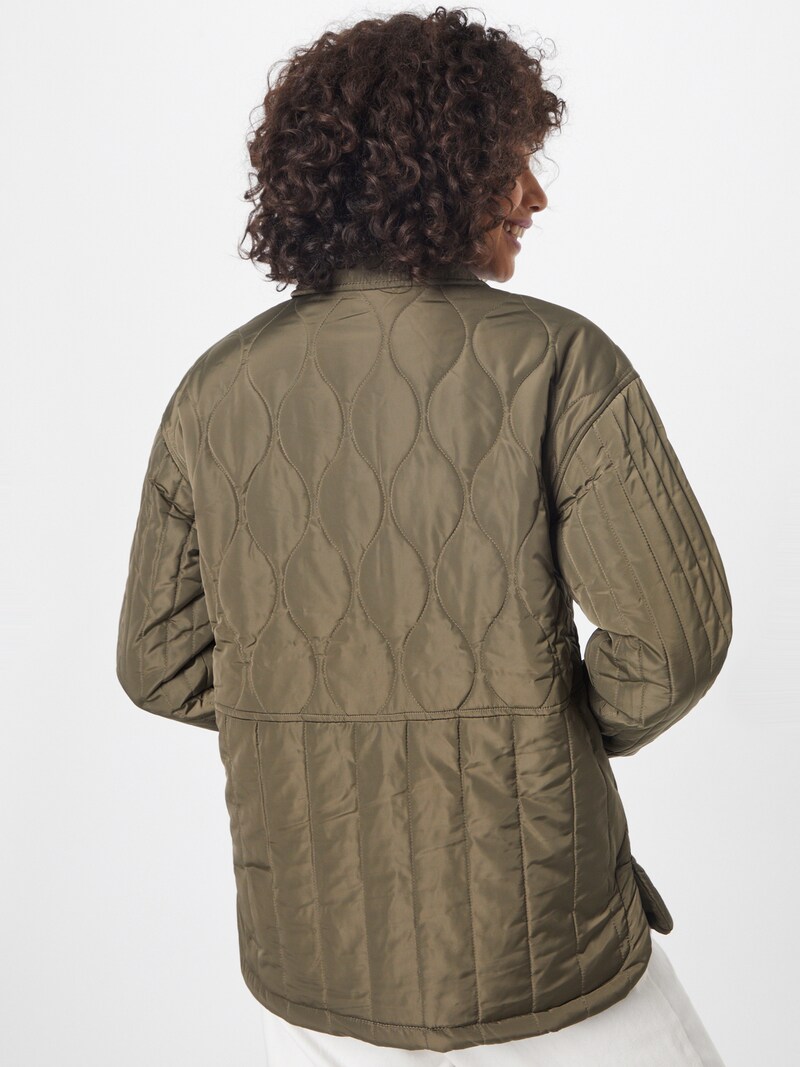 Quilted & Puffer Jackets NÜMPH Quilted & puffer jackets Khaki