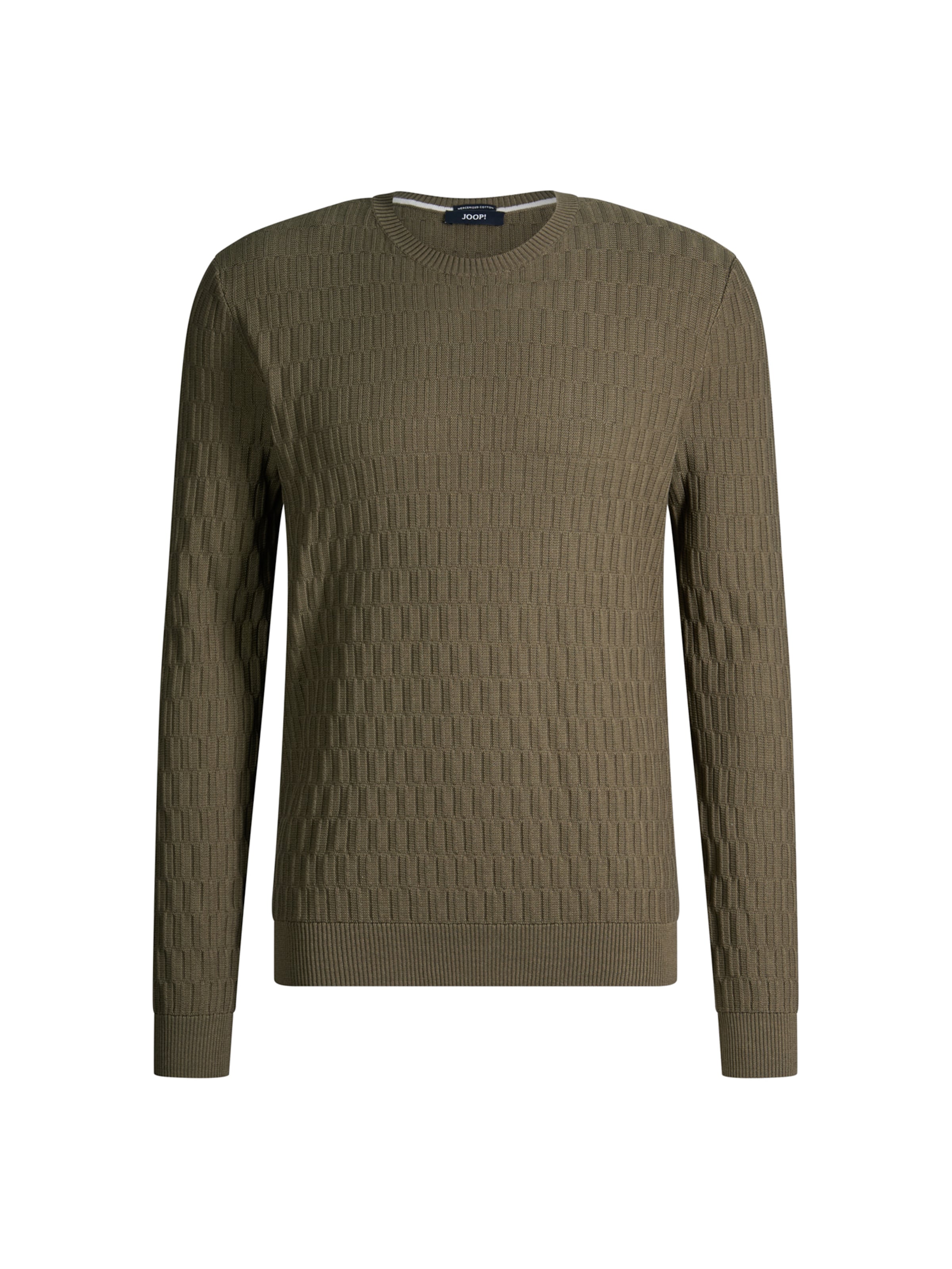 Pull-over JOOP! en vert : devant