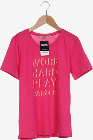 Smith&Soul T-Shirt S in Pink: predná strana