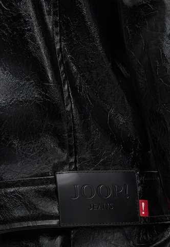 JOOP! Jeans Between-Season Jacket 'Olwyn' in Black