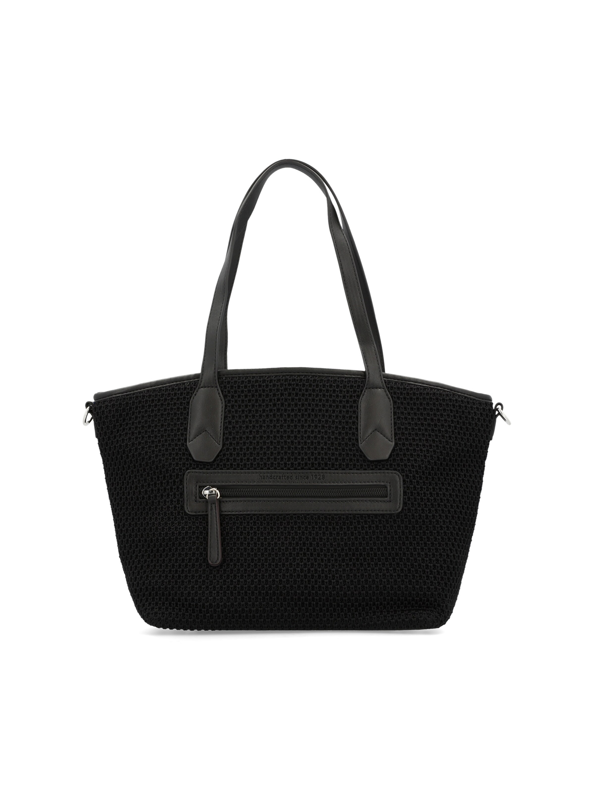 Picard Shopper in Black
