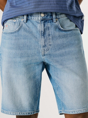 regular Jeans di Pepe Jeans in blu