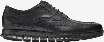 Cole Haan Veterschoen 'ZERØGRAND' in Zwart