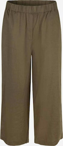 Masai Loose fit Pants 'MAParini' in Green: front