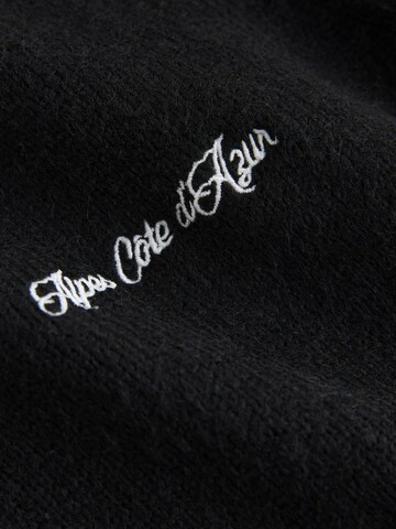 Next - Cárdigan en negro