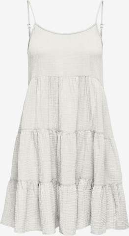 ONLY Summer dress 'THYRA' in White: front
