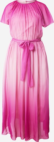 DRYKORN Obleka 'FIAMA' | vijolična barva: sprednja stran