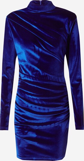 Oval Square Kleid 'Speed' in royalblau, Produktansicht