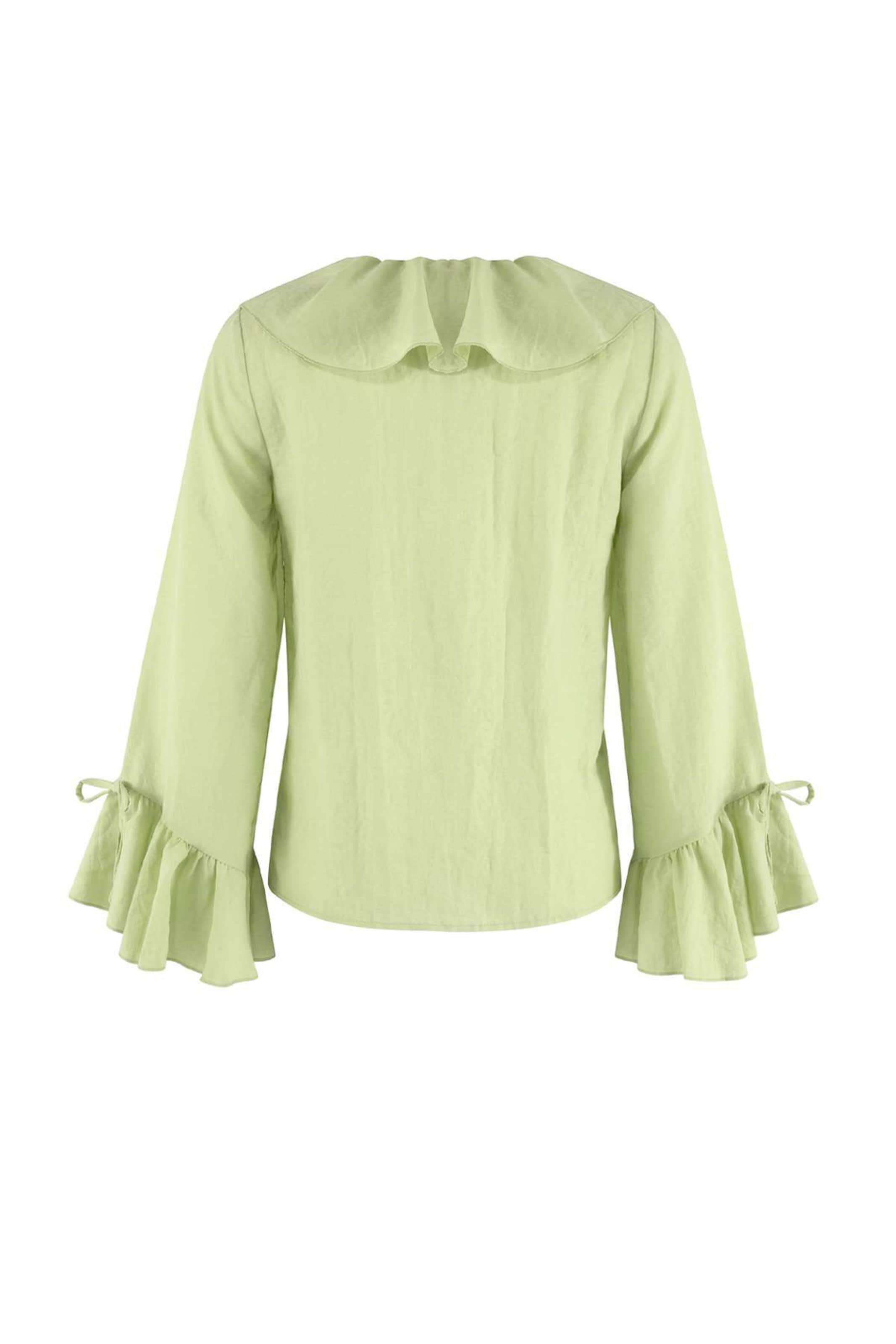 Chemisier Trendyol en vert