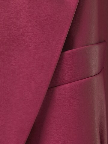 Bershka Blazer | roza barva
