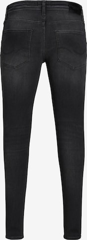 JACK & JONES Skinny Jeans 'Tom' i svart