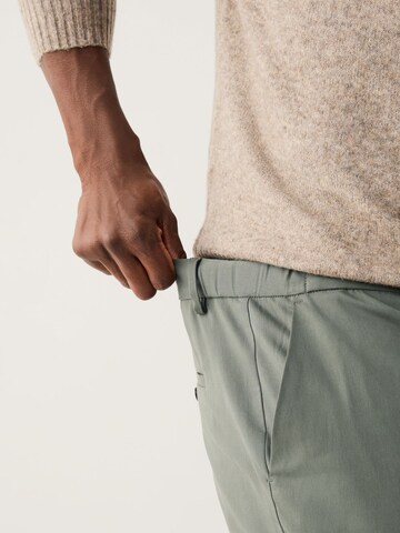 Regular Pantalon Next en vert