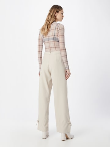 Pegador Loose fit Trousers 'TORONTO' in Beige