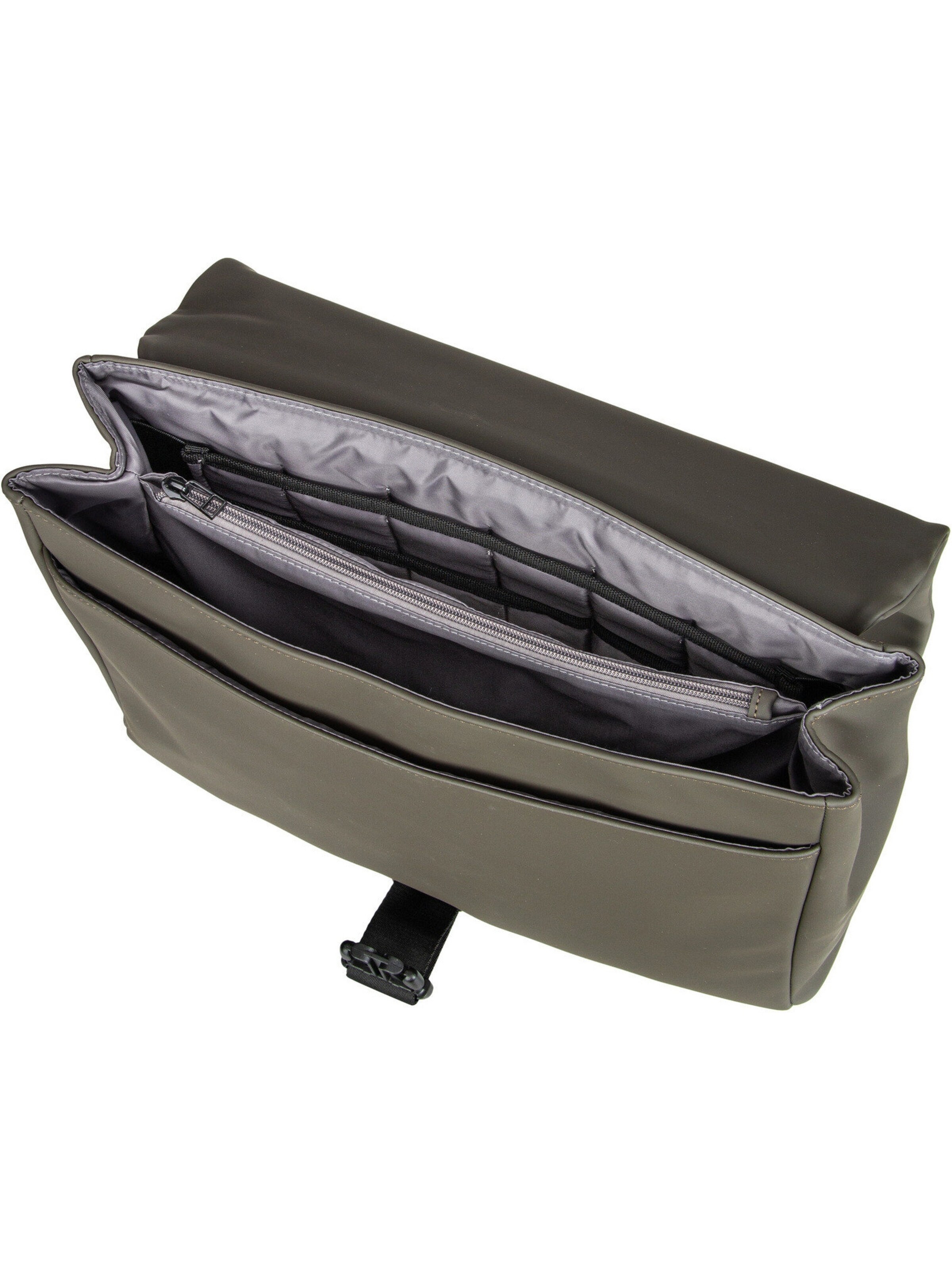 JOST Crossbody Bag 'Halmstad' in Green