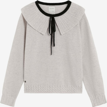 balta Scalpers Megztinis ' ': priekis