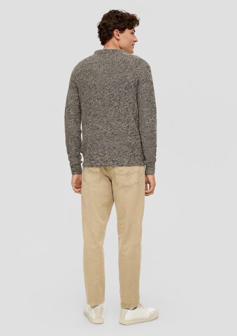 QS Sweater in Brown