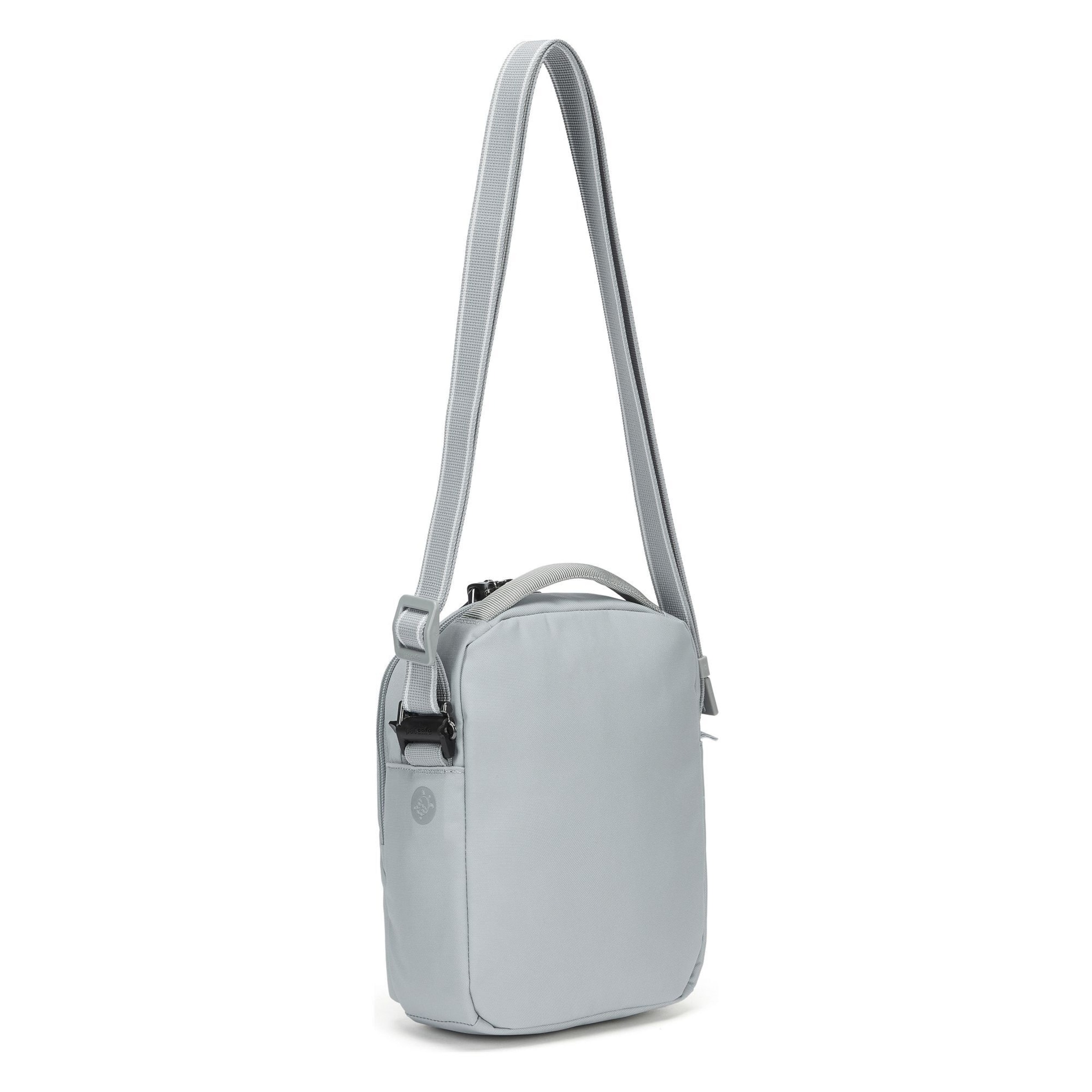 Pacsafe Umhängetasche 'Pacsafe' in Grau